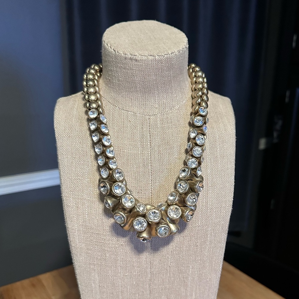Banana Republic Statement Necklace